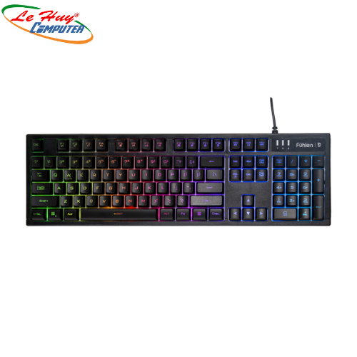 Bàn Phím Gaming Giả Cơ Fuhlen G450S Pro