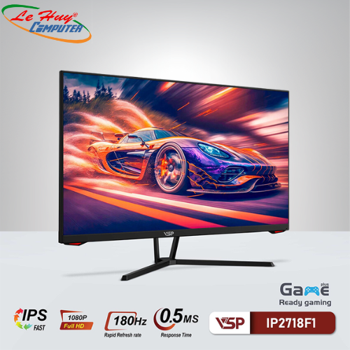 Màn Hình VSP FAST IPS - IP2718F1 - 180Hz - 0.5ms