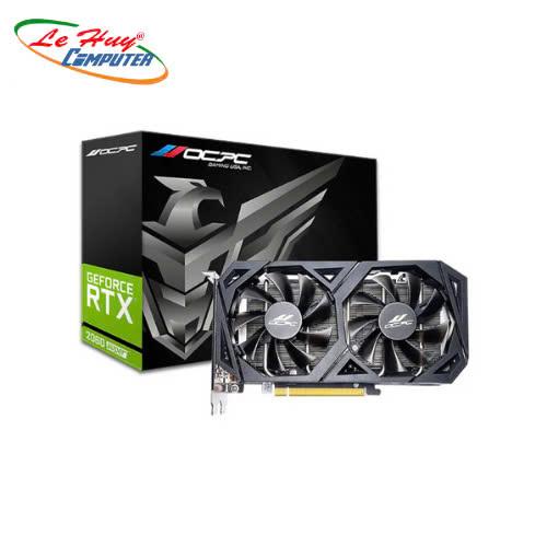 Card Màn Hình OCPC GeForce RTX 2060 Super 8GB GDDR6 XM