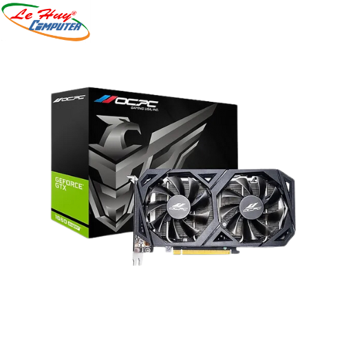 Card Màn Hình - VGA OCPC GTX 1660 SUPER 6GB GDDR6 XE