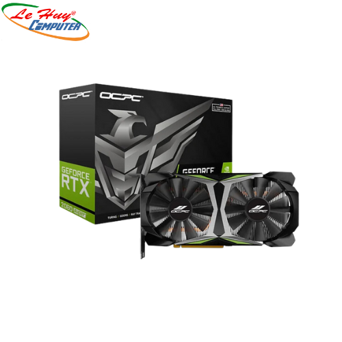 Card Màn Hình - VGA OCPC RTX 2060 Super 8GB DDR6