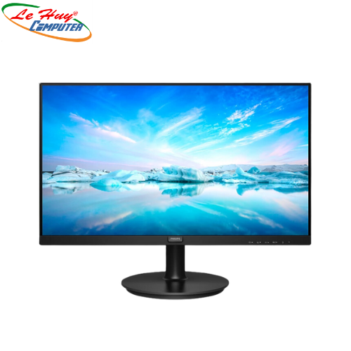 Màn Hình LCD PhiLips 221V8LB3/74 (21.5 INCH/1920x1080/120Hz(OC)/VA-LED/VGA/HDMI/ĐEN)-Vat 1520k