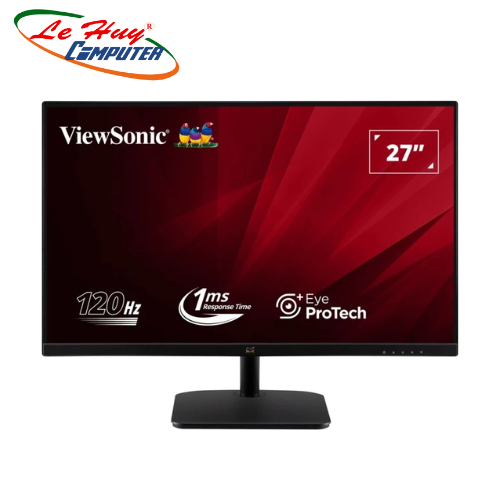 Màn Hình Máy Tính Viewsonic VA2732A-H 120HZ 27Inch