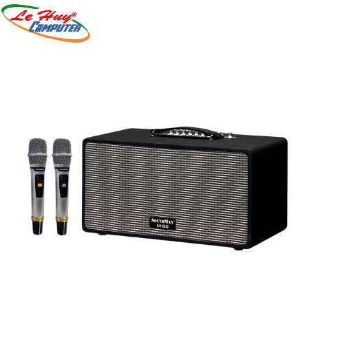 Loa Kéo Di Động SOUNDMAX M66