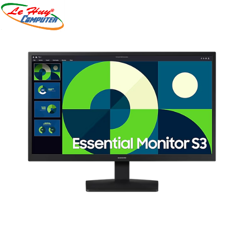 Màn hình LCD Samsung S3 S31D LS24D310EAEXXV (24 inch/ 1920 x 1080/ 250 cd/m2/ 5ms/ 75Hz)