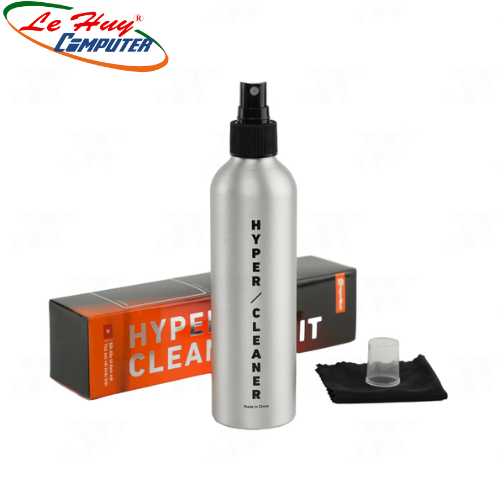 Chai Vệ Sinh Màn Hình Hyperwork HPW-C02