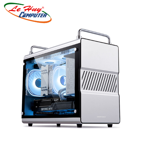 Vỏ máy tính Golden Field Ghost 21+