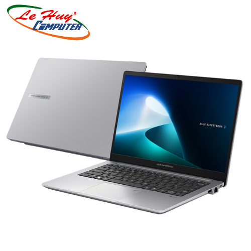 Máy Tính Xách Tay/Laptop Asus ExpertBook P1503CVA-i5SE16-50W (i5 13500H/ 16GB/ 512GB SSD/ 15.6 inch FHD/ Win11/ Grey)