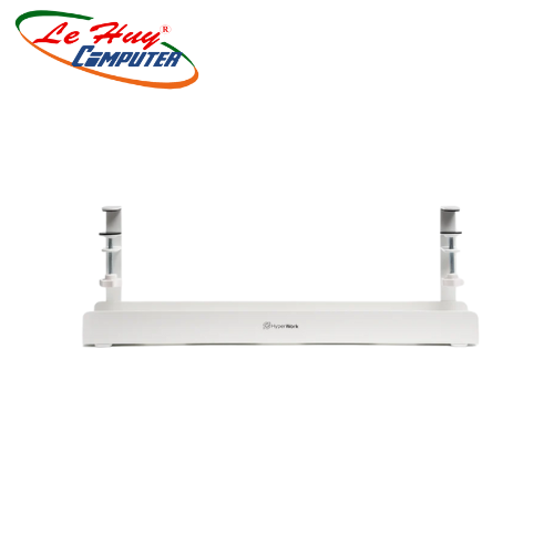 Khay Đi Dây Kẹp Bàn HyperWork CM01 White