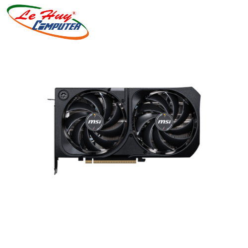 Card Màn Hình - VGA MSI GeForce RTX 5070 12G SHADOW 2X OC