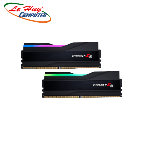 Ram GSKILL Trident Z5 RGB 64GB 6400MHz DDR5 (32GBx2) (F5-6400J3239G32GX2-TZ5RK)