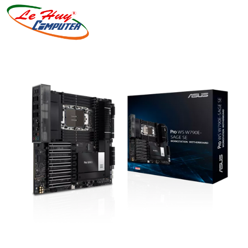 Bo Mạch Chủ - Mainboard ASUS PRO WS W790E-SAGE SE