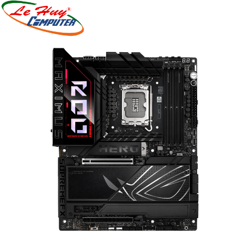 Bo Mạch Chủ - Mainboard Asus ROG MAXIMUS Z890 HERO