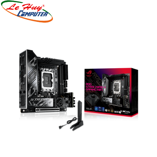 Bo Mạch Chủ - Mainboard Asus ROG STRIX Z890-I GAMING WIFI