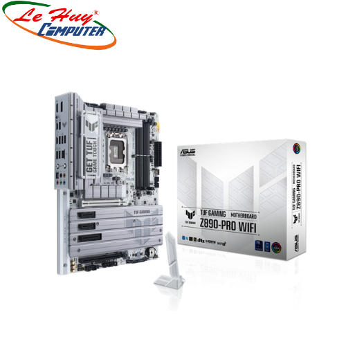 Bo Mạch Chủ - Mainboard ASUS TUF GAMING Z890-PRO WIFI