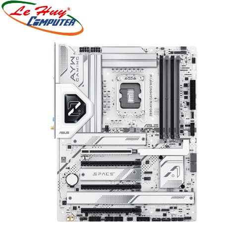 Bo Mạch Chủ - Mainboard Asus Z890 AYW GAMING WIFI W