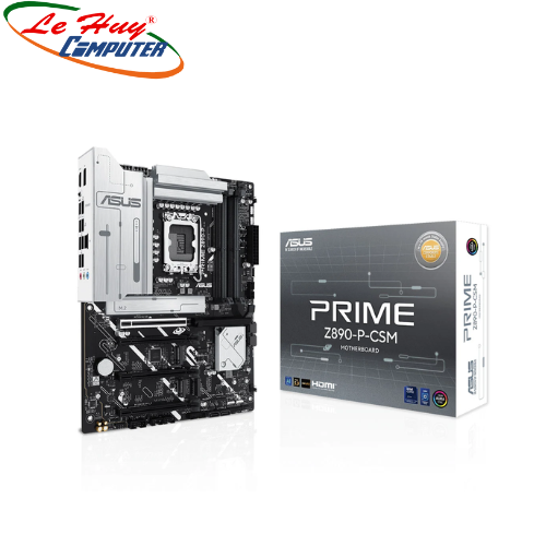 Bo Mạch Chủ - Mainboard ASUS PRIME Z890-P-CSM