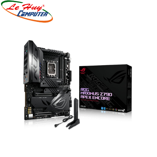 Bo Mạch Chủ - ASUS ROG MAXIMUS Z790 APEX ENCORE