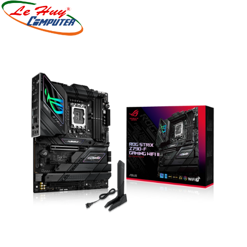 Bo Mạch Chủ - Mainboard ASUS ROG STRIX Z790-F GAMING WIFI II