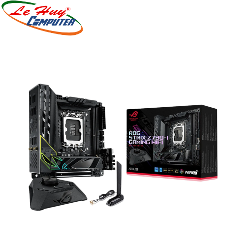 Bo Mạch Chủ - Mainboard ASUS ROG STRIX Z790-I GAMING WIFI