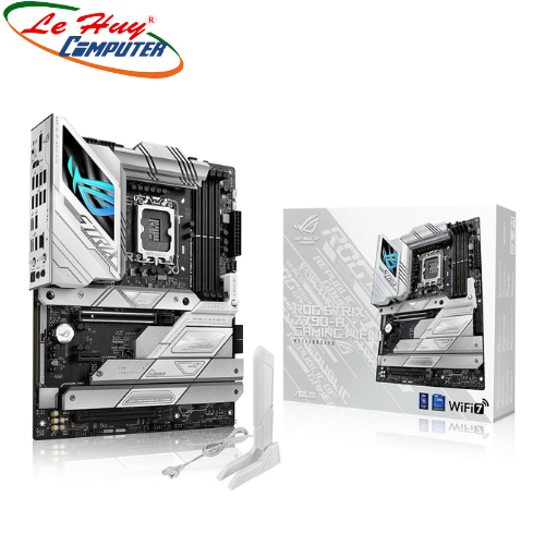 Bo Mạch Chủ - Mainboard ASUS ROG STRIX Z790-A GAMING WIFI II