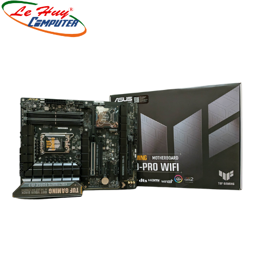 Bo Mạch Chủ - Mainboard ASUS TUF Gaming Z790-PRO WiFi