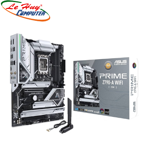 Bo Mạch Chủ - Mainboard ASUS PRIME Z790-A WIFI-CSM