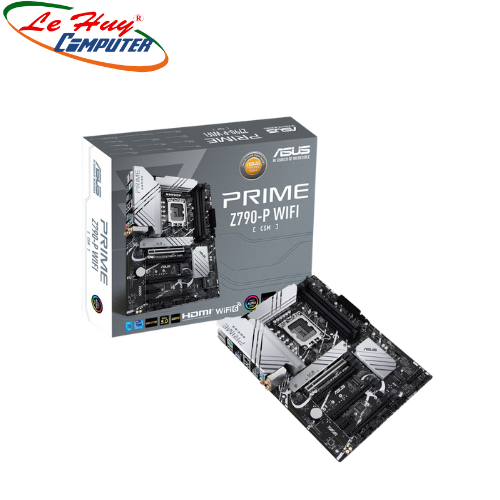 Bo Mạch Chủ - Mainboard Asus PRIME Z790-P-CSM DDR5