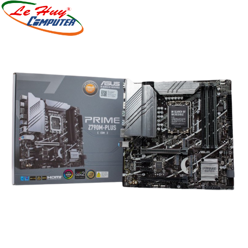 Bo Mạch Chủ - Mainboard Asus Prime Z790M-PLUS-CSM