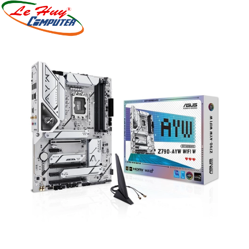 Bo Mạch Chủ - Mainboard ASUS Z790 AYW WIFI W DDR5