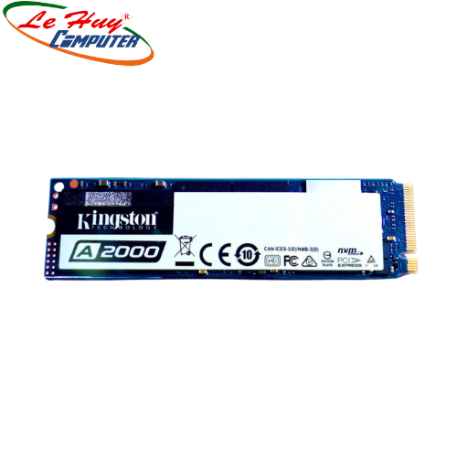 Ổ cứng SSD KINGSTON A2000 250GB M.2 NVMe - SA2000M8/250G