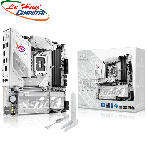 Bo Mạch Chủ - Mainboard Asus ROG STRIX B860-G GAMING WIFI