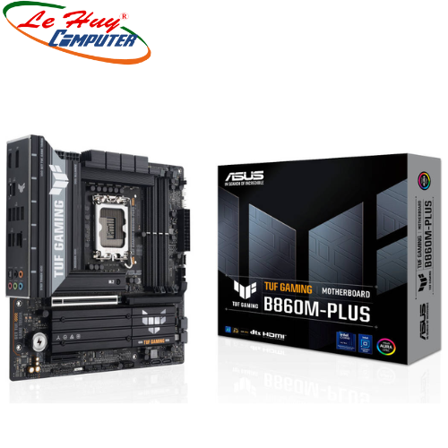 Bo Mạch Chủ - Mainboard ASUS TUF GAMING B860M-PLUS