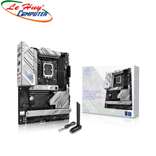 Bo Mạch Chủ - Mainboard Asus ROG STRIX B760-A GAMING WIFI DDR5