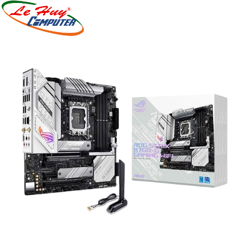 Bo Mạch Chủ - Mainboard Asus ROG STRIX B760-G GAMING WIFI DDR5