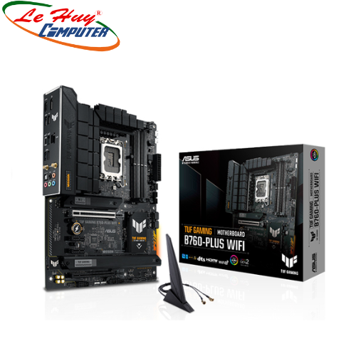 Bo Mạch Chủ - Mainboard ASUS TUF GAMING B760-PLUS WIFI DDR5