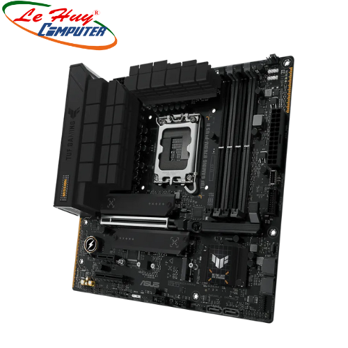 Bo Mạch Chủ - Mainboard ASUS TUF Gaming B760M-PLUS II