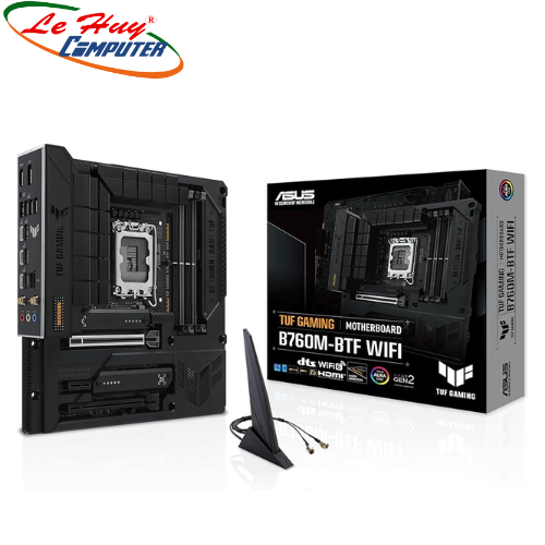 Bo Mạch Chủ - Mainboard ASUS TUF Gaming B760M-BTF WIFI DDR5