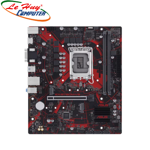 Bo Mạch Chủ - Mainboard ASUS EX-B760M-V5