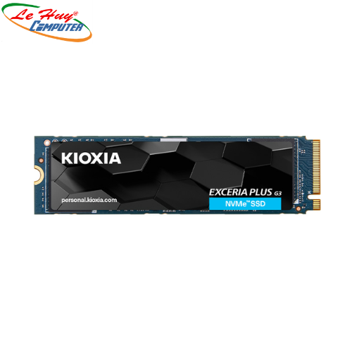 Ổ Cứng SSD KIOXIA NVMe M.2 2280 1TB  KIOXIA EXCERIA PLUS G3 Gen4x4