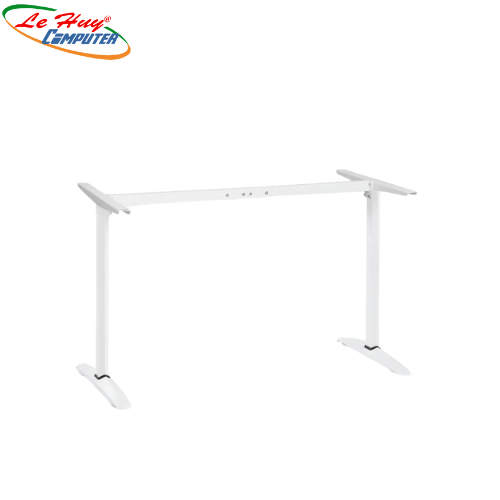 Khung bàn văn phòng HyperWork Core Desk HPW-DK01-WHT White