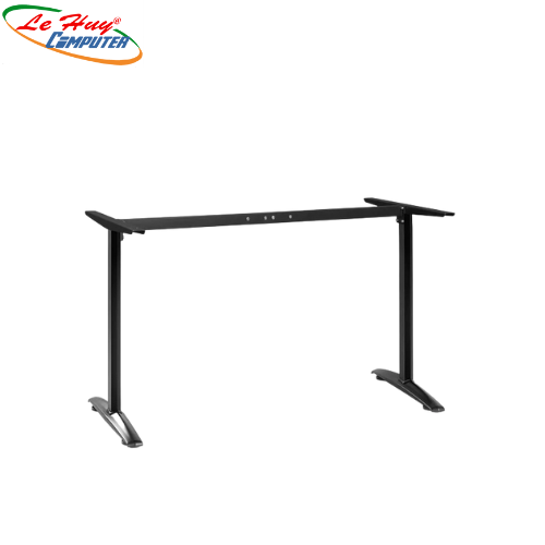 Khung bàn văn phòng HyperWork Core Desk HPW-DK01-BLK Black