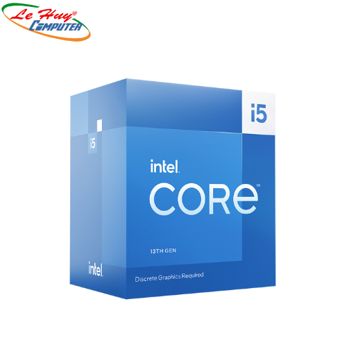 CPU Intel Core i5-13400 Tray No Fan