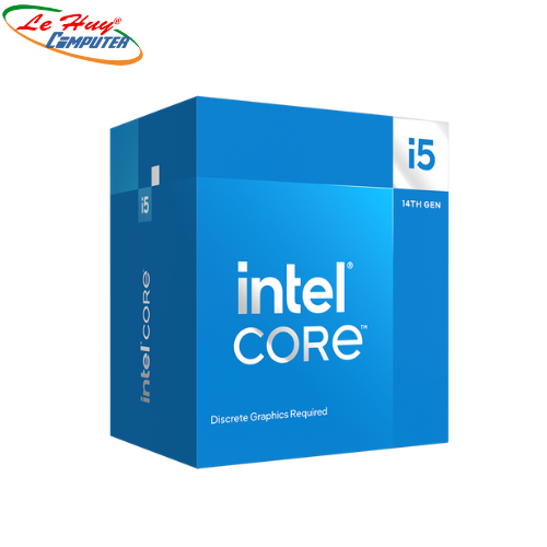 CPU Intel Core i5-14400F Tray No Fan