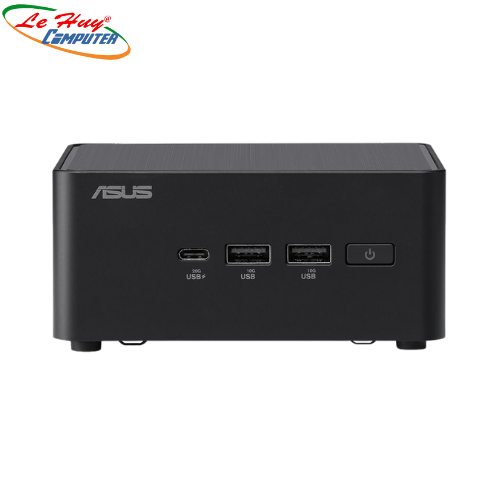 Máy tính Mini PC ASUS NUC 14 PRO Tall RNUC14RVHI300001I