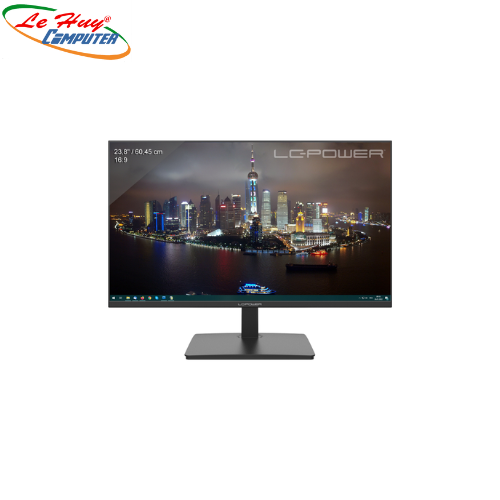 Màn hình LC-Power LC-M24F-FHD-120 23.8 inch Full HD IPS 120Hz 5ms