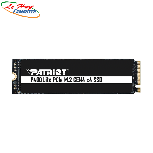 Ổ cứng SSD PATRIOT P400 1TB LITE M.2 PCIe Gen4 x4 - P400LP1KGM28H