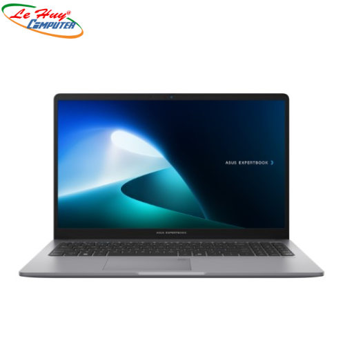 Laptop ASUS ExpertBook P1503CVA-i516-50W (Intel Core i5-13420H | Intel UHD | 16GB | 512GB | 15.6 inch FHD Win 11 | Xám)