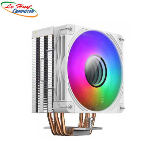 Tản Nhiệt Khí XIGMATEK EPIX II ARTIC White - EN46292