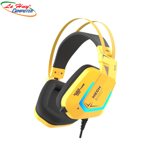 Tai nghe Gaming Dare-U EH732 - Yellow